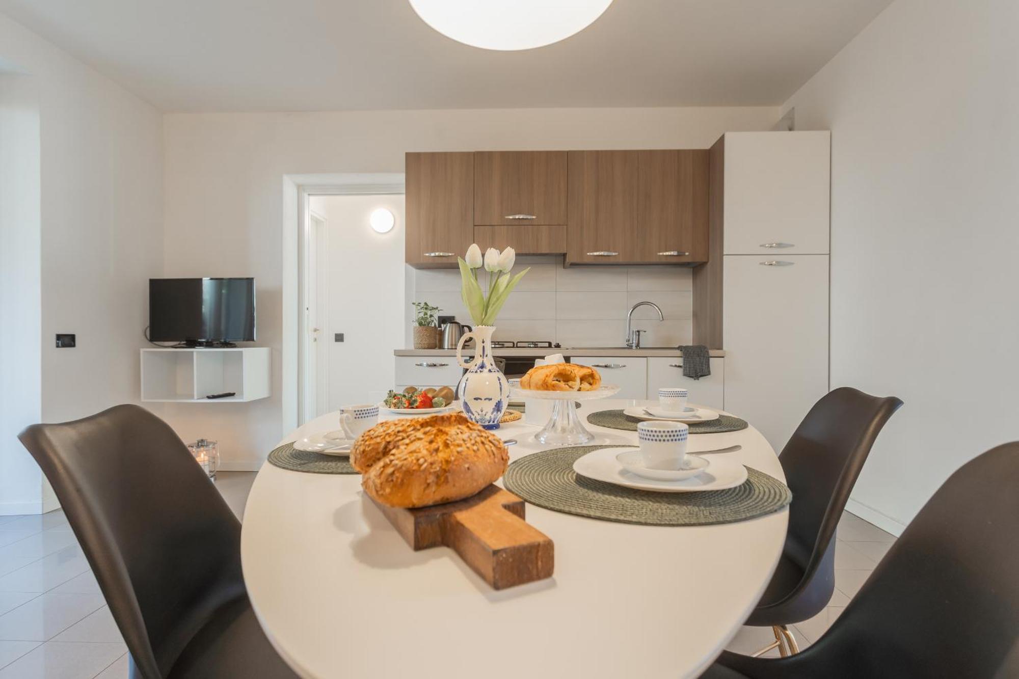 Ponente Balcony & Garden By Rent All Como غْرافيدونا المظهر الخارجي الصورة