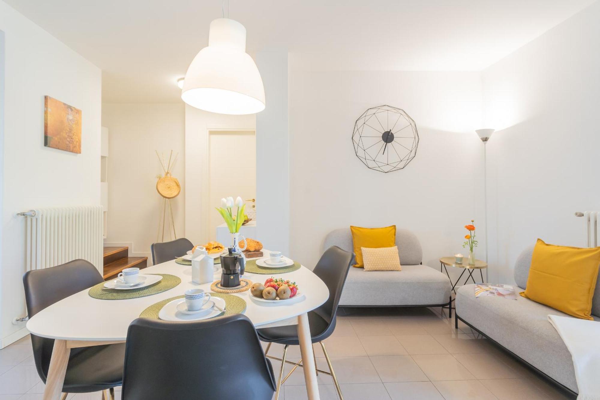 Ponente Balcony & Garden By Rent All Como غْرافيدونا المظهر الخارجي الصورة