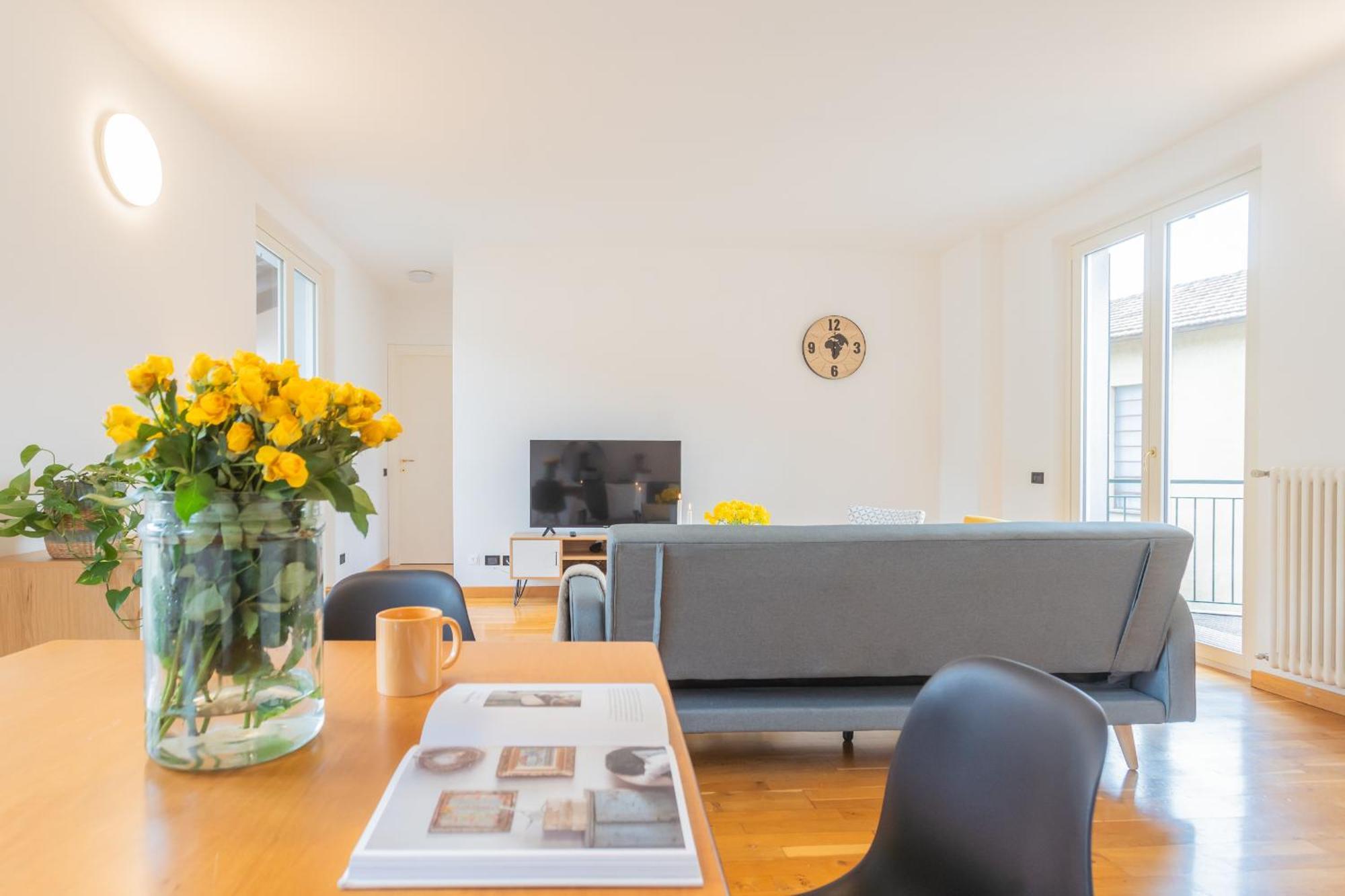 Ponente Balcony & Garden By Rent All Como غْرافيدونا المظهر الخارجي الصورة