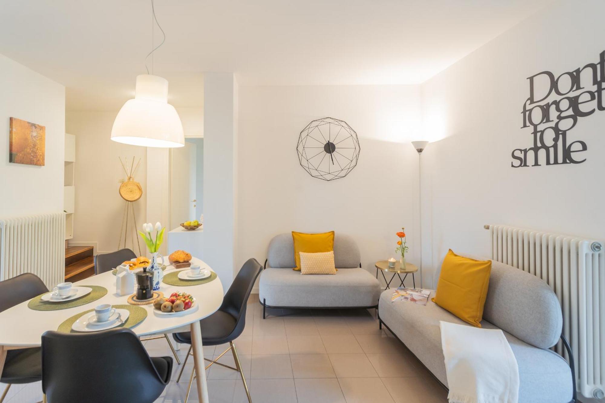 Ponente Balcony & Garden By Rent All Como غْرافيدونا المظهر الخارجي الصورة