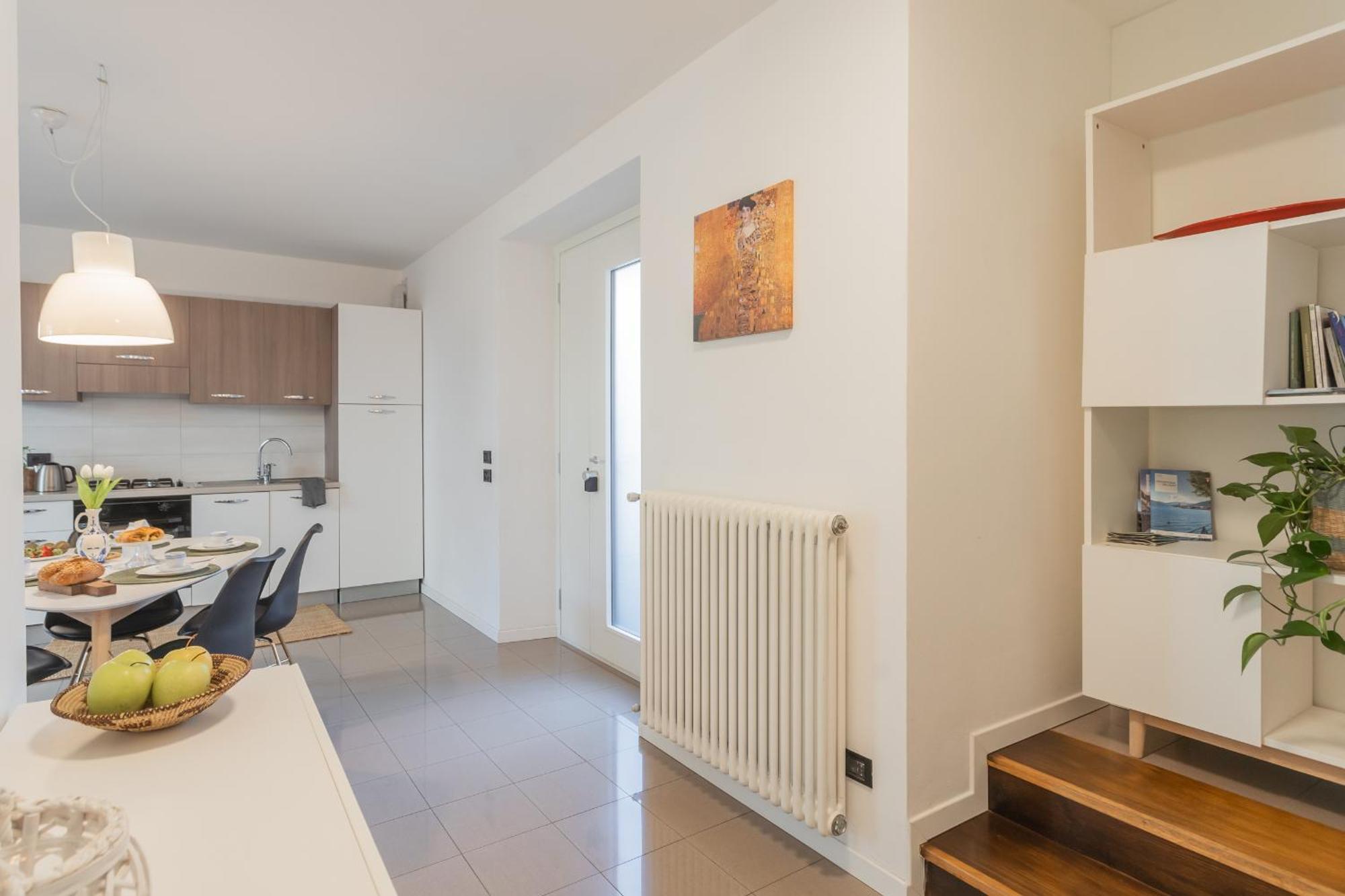 Ponente Balcony & Garden By Rent All Como غْرافيدونا المظهر الخارجي الصورة
