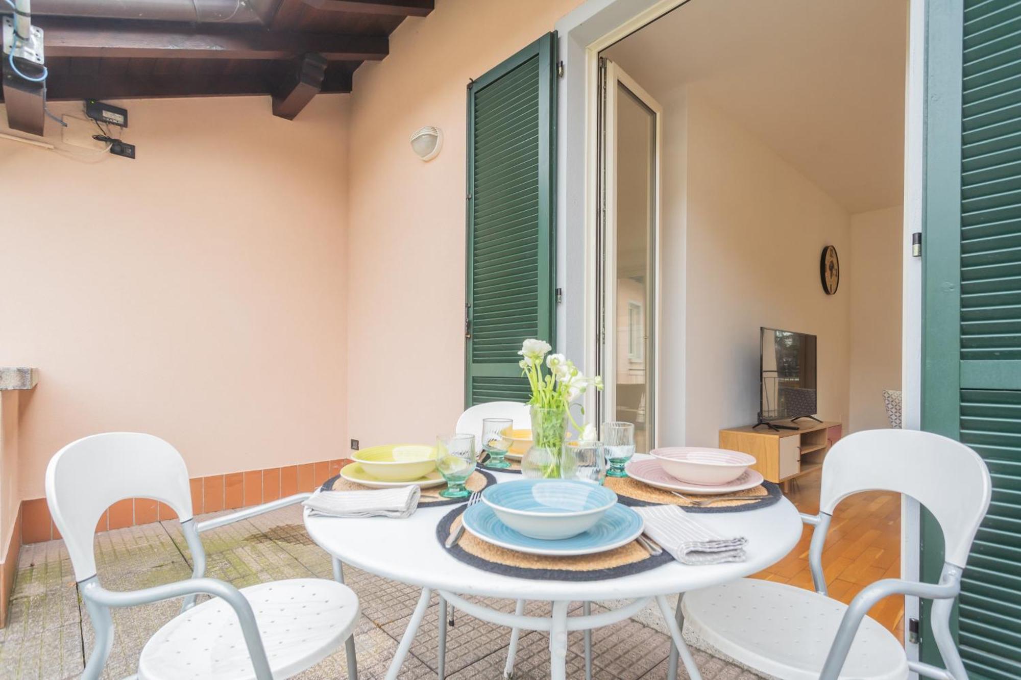 Ponente Balcony & Garden By Rent All Como غْرافيدونا المظهر الخارجي الصورة